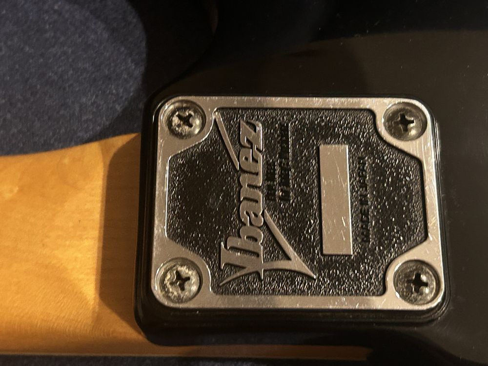 Gitara elektroniczna ibanez  1991