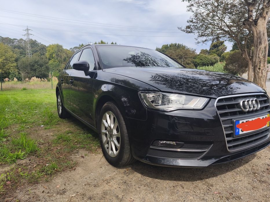 Audi a3 1.6 TDI!!
