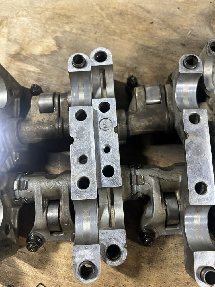 Продам постель распредвала honda k24z1