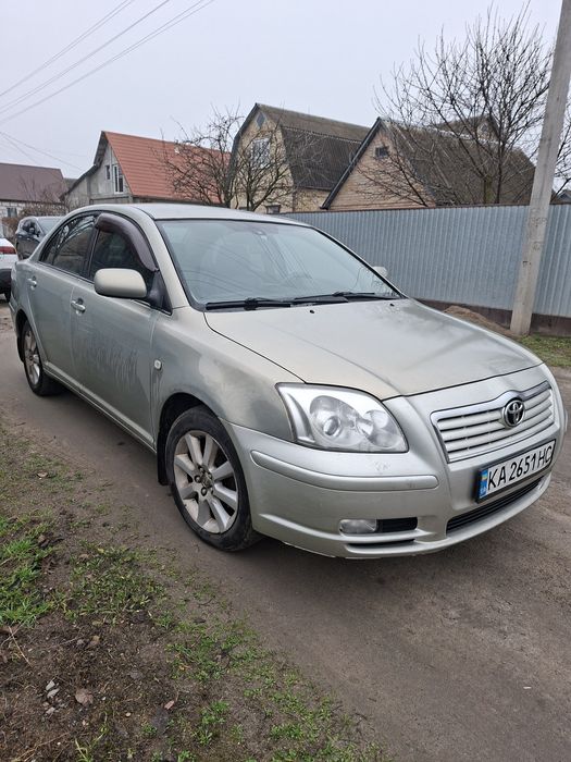 Toyota Avensis 1.8