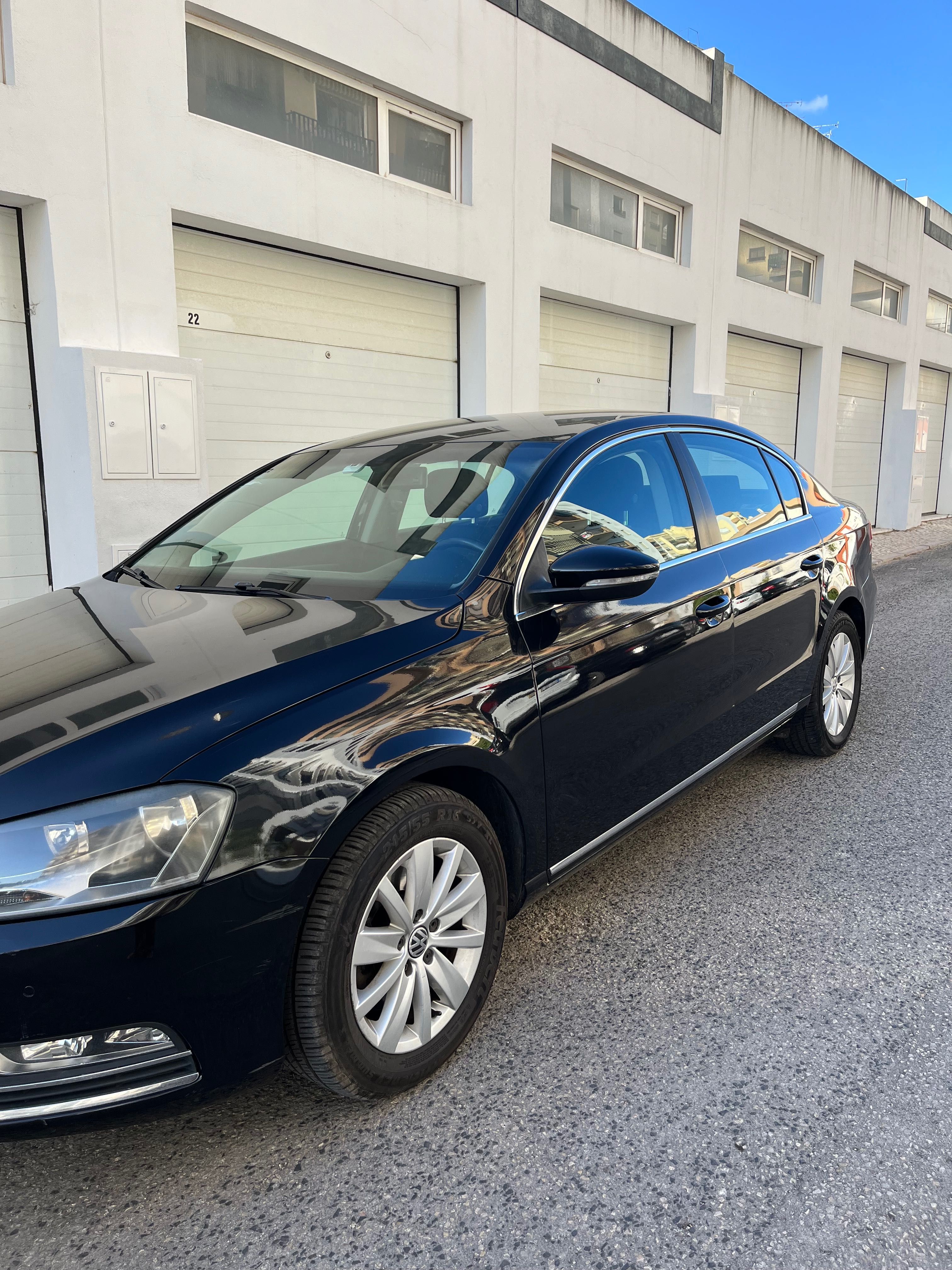 Volkswagen Passat 2011