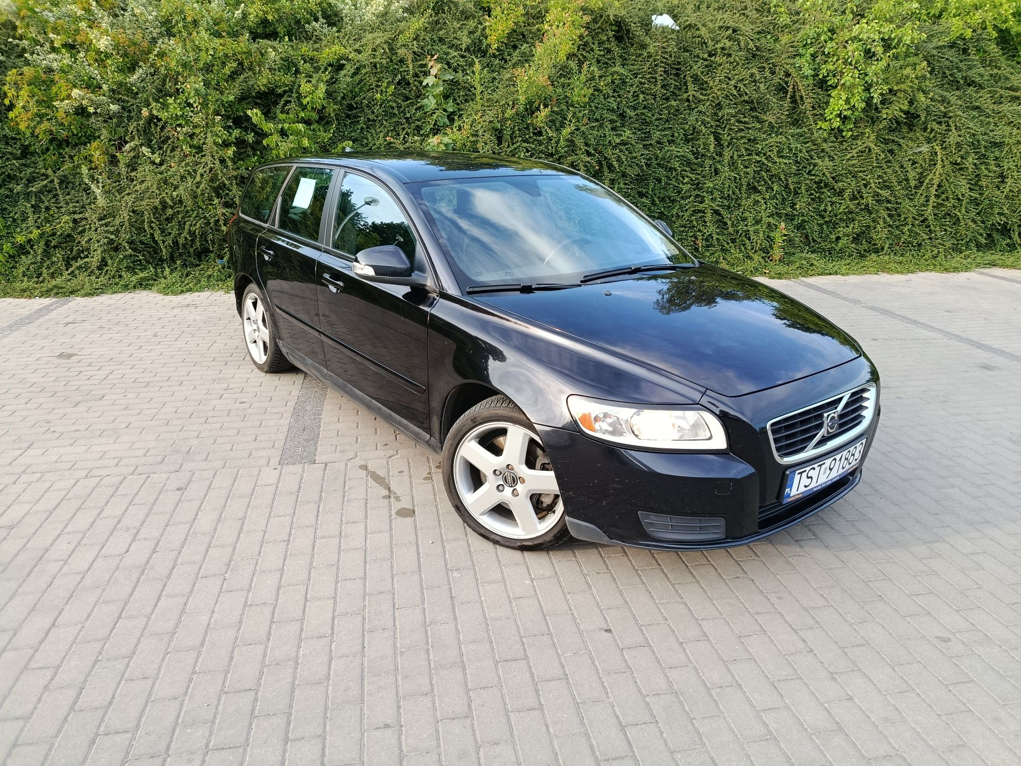 Volvo V50 1.6d 2009 rok