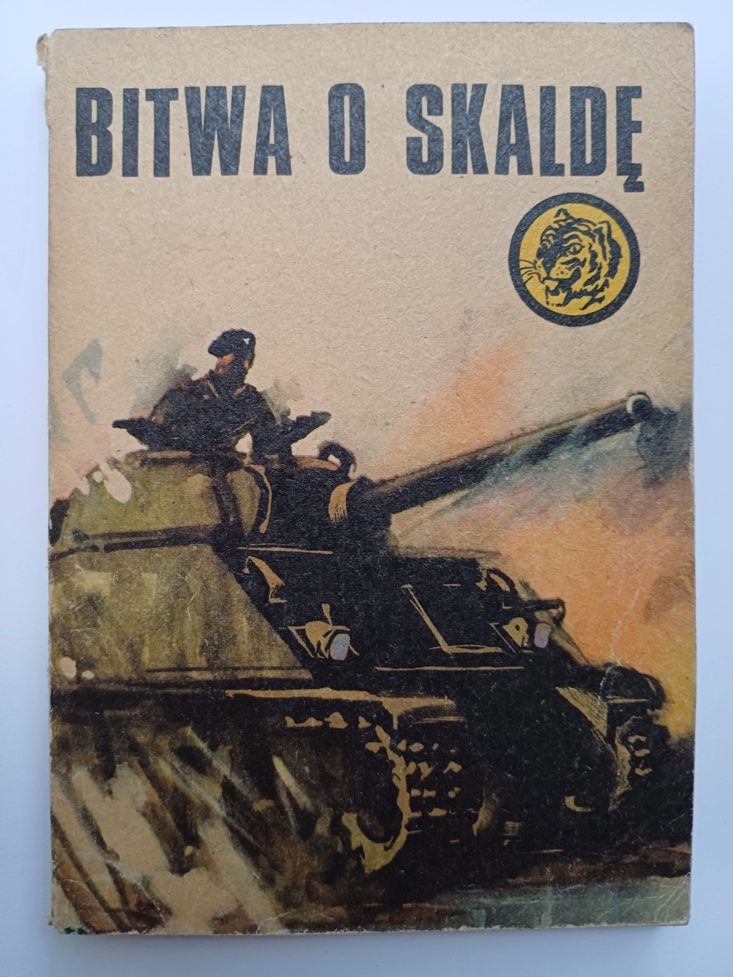 Żółty Tygrys * Bitwa o Skaldę * 6/78