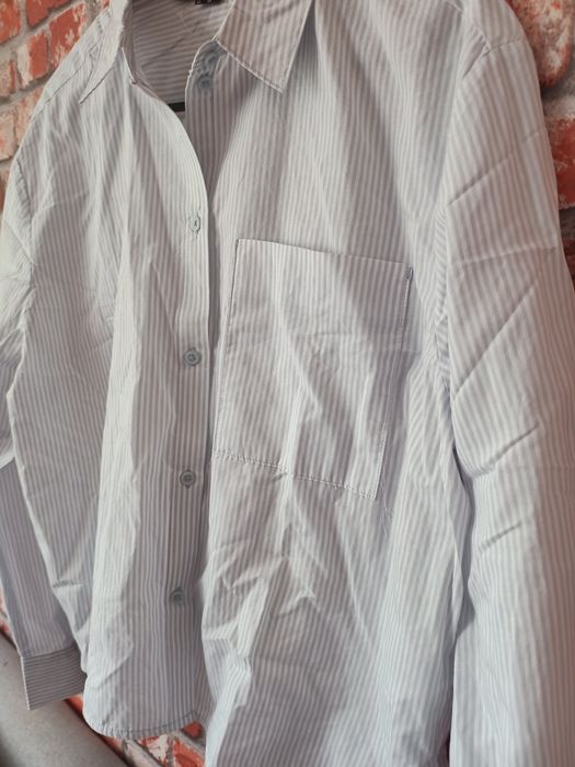 Nowa koszula w paski