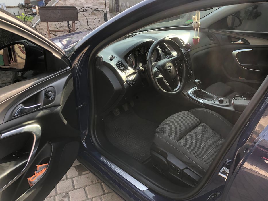 Opel insignia 2.0