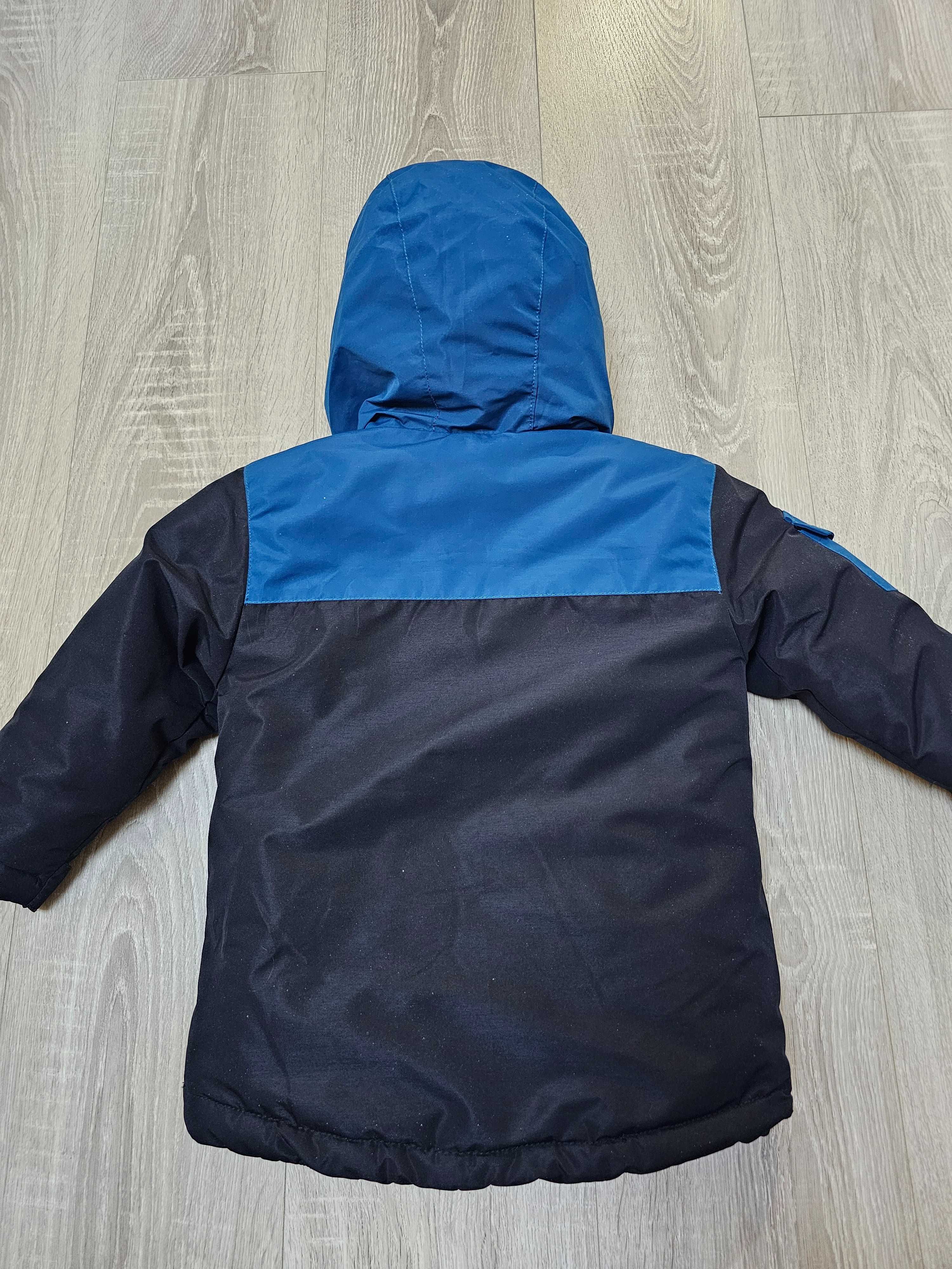 Дитяча тепла куртка SMYK, розмір 92