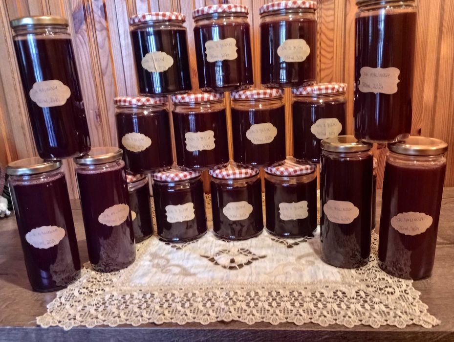 Domowy Naturalny Sok, Zestawy Sokow + gratis prezent