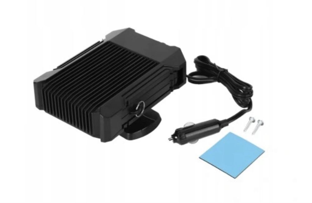 FARELKA 12v Auto HEATER Fan odmrażacz do szyb