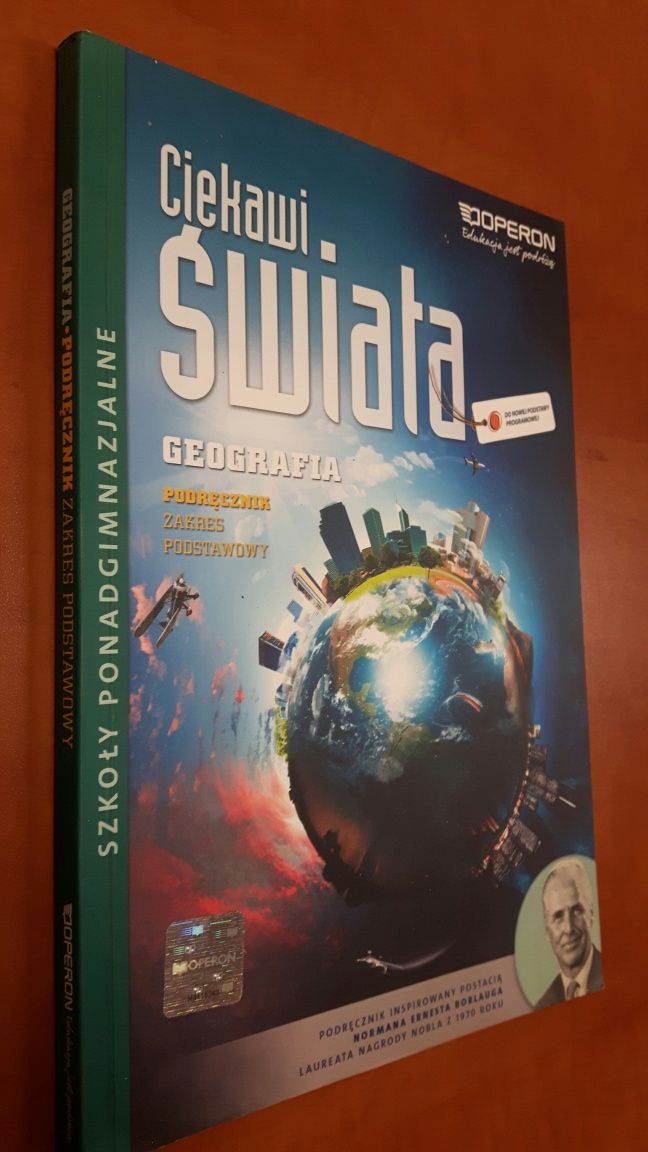 Ciekawi Świata geografia Operon