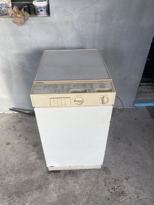 Пральна машинка Siemens
