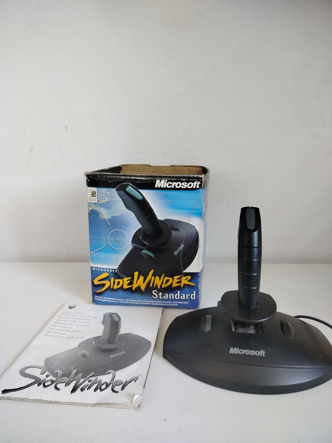 Joystick Microsoft