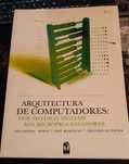 Arquitectura de Computadores (2ª edição)