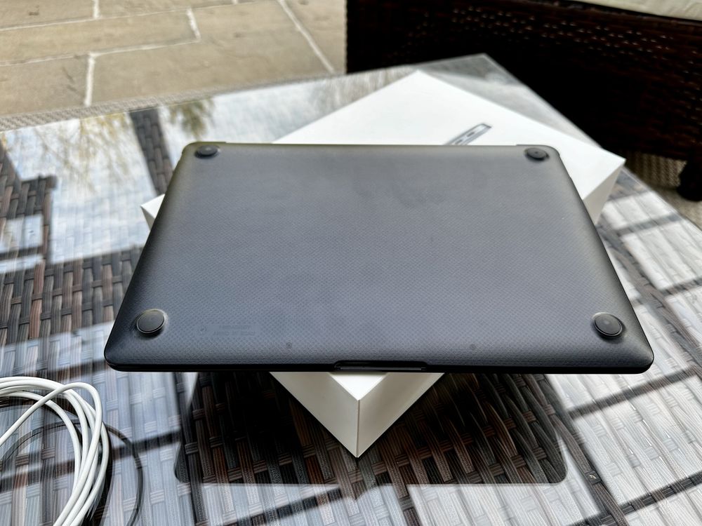 Laptop APPLE MacBook Air M1 16GB 512GB Gwiezdna szarość, Gwarancja!