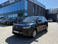 SsangYong/KGM Tivoli 1,5(163KM) Cristal/SalonPL/Serwisowany/SalonPL/Bezwypadkowy/ FV23%