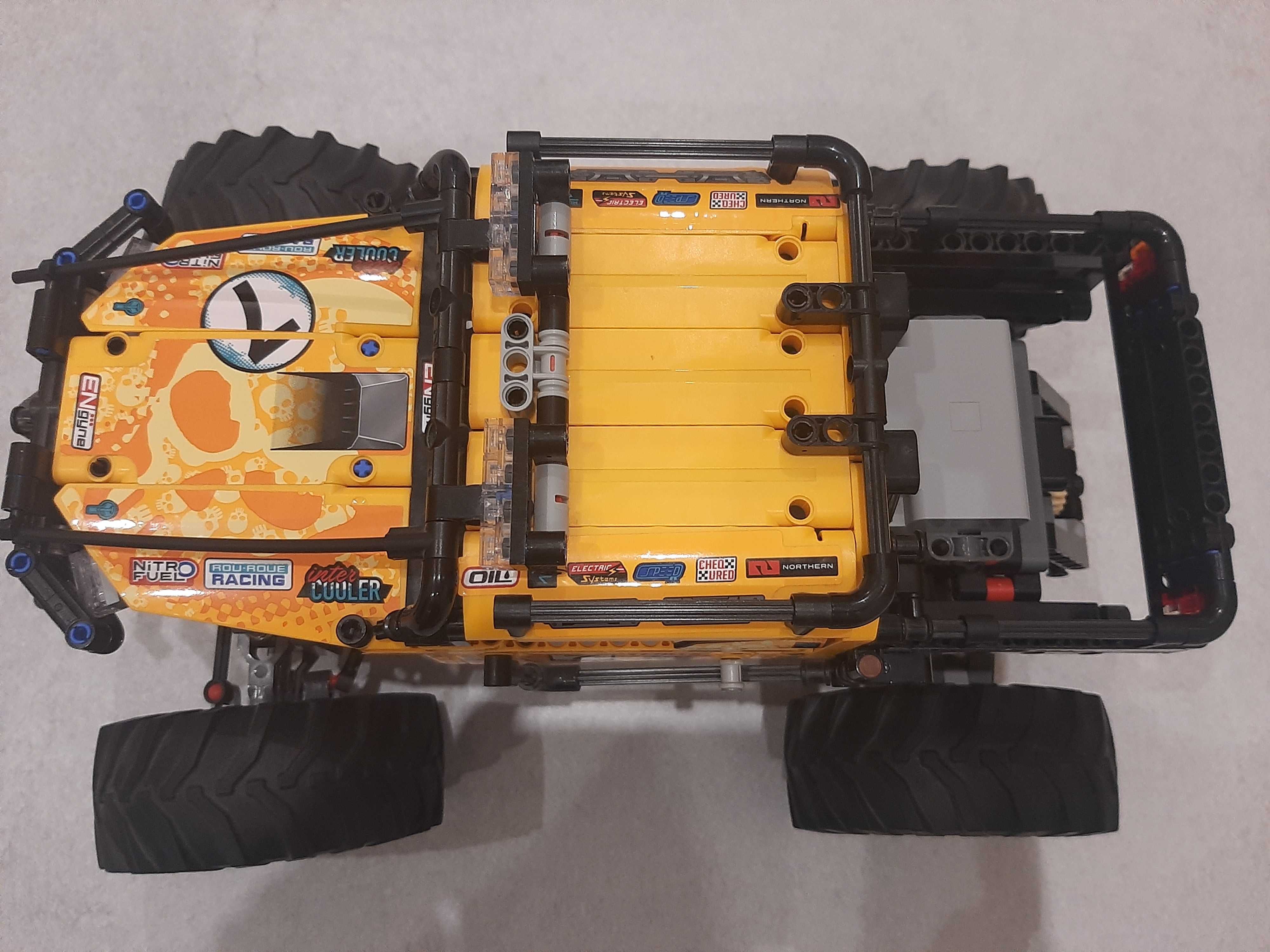 LEGO Technic 42099 kompletny