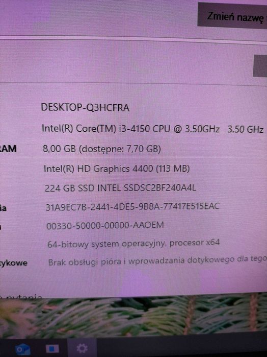 Komputer  Lenovo