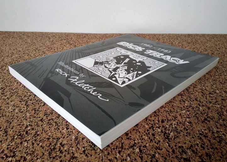 BD - Dick Tracy (1982 / 1983)