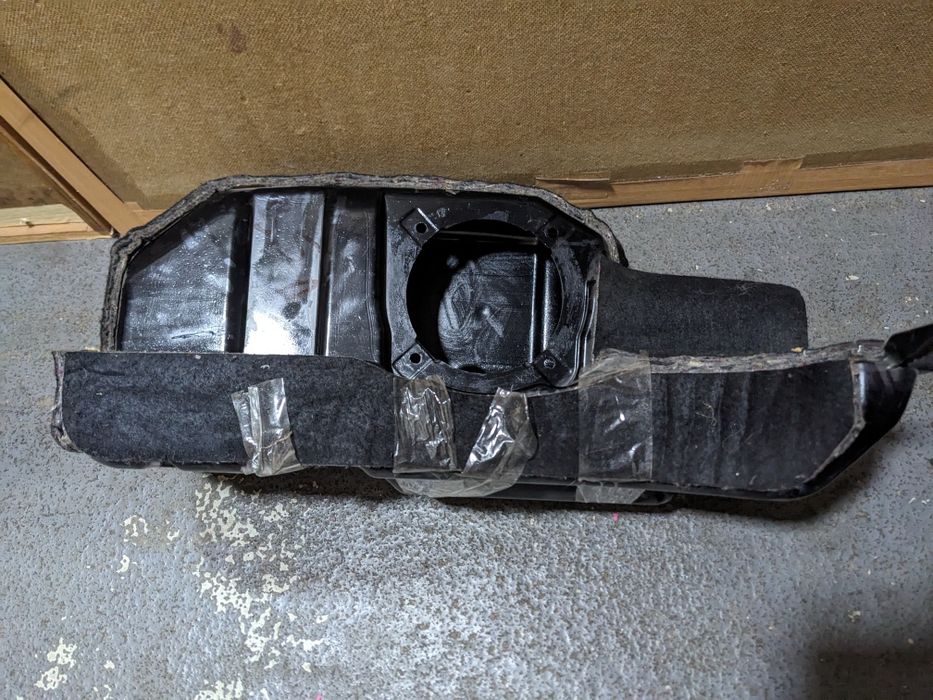 Сабвуфер Bose C5 Avant (корпус)
