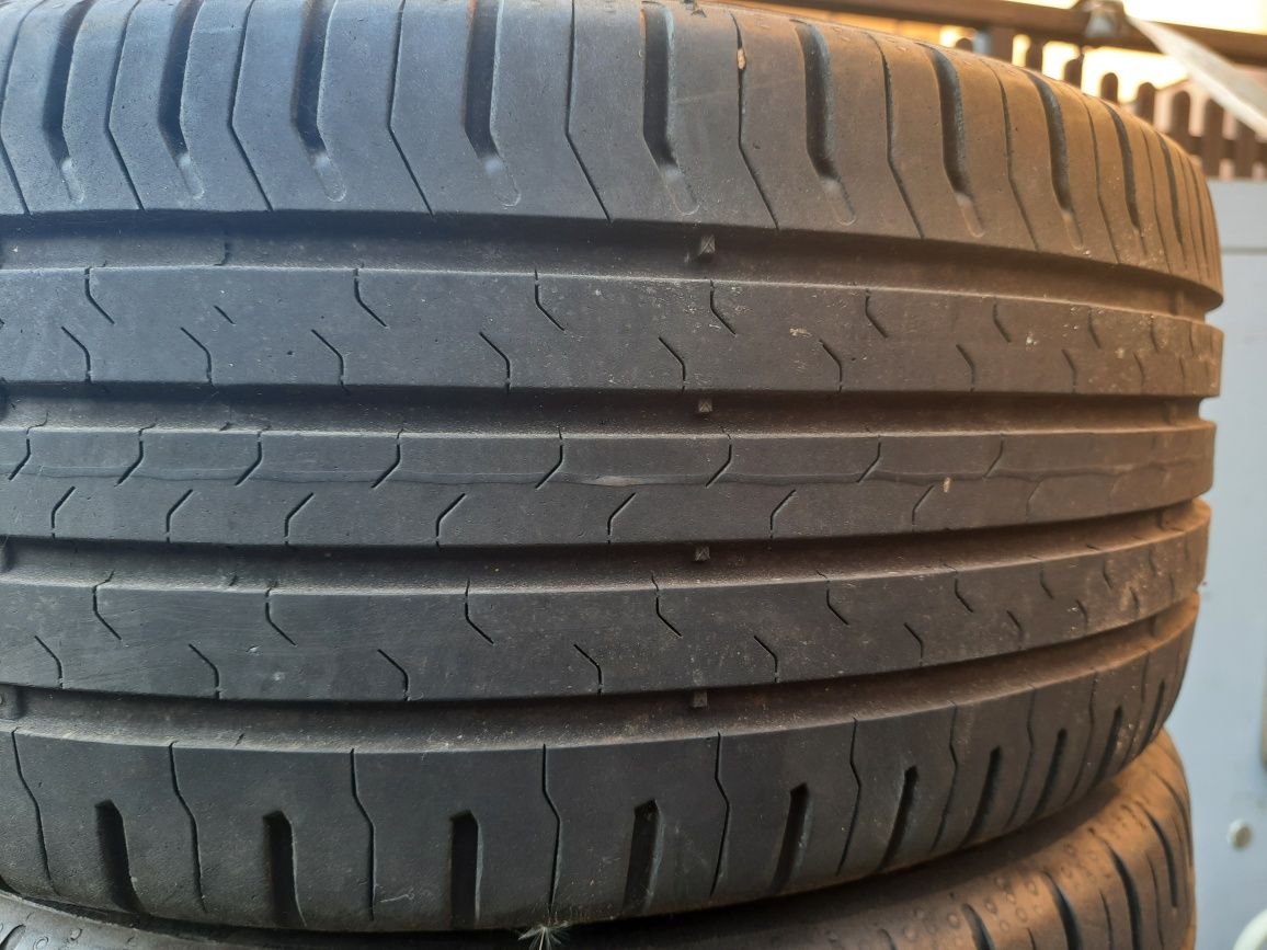 Opony letnie Continental ContiEco Contact 5 215/45 R17, DOT 3918