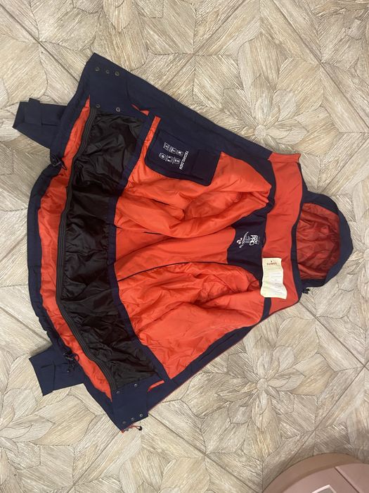 Костюм лыжный раз. 48. НОВЫЙ