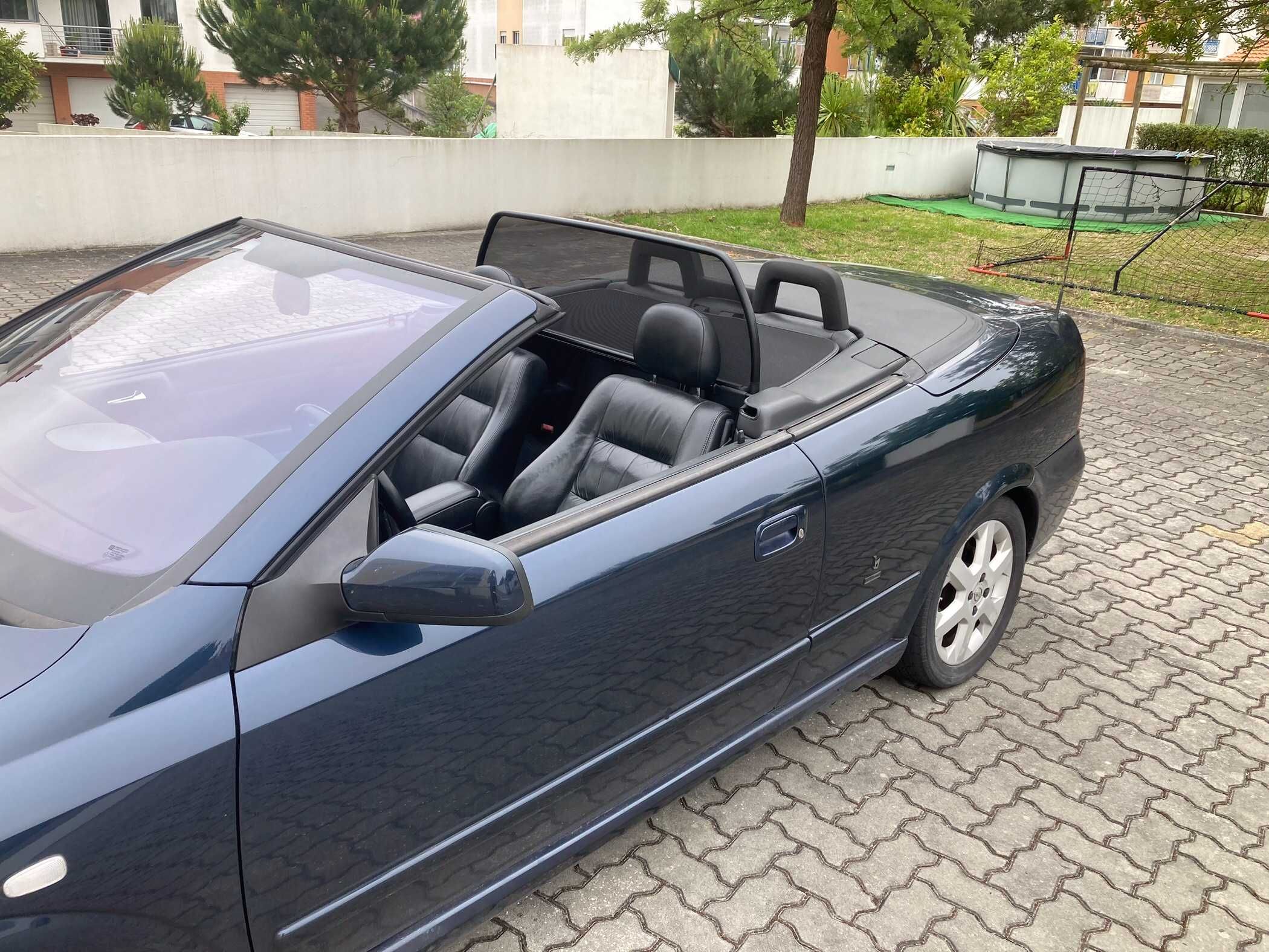 Opel Astra Cabrio gpl