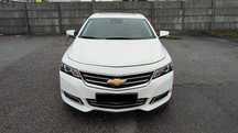 Chevrolet Impala 2016