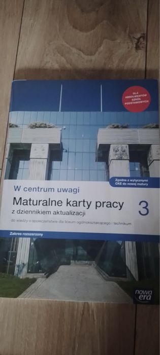 Karty pracy W cetrum uwagi 3