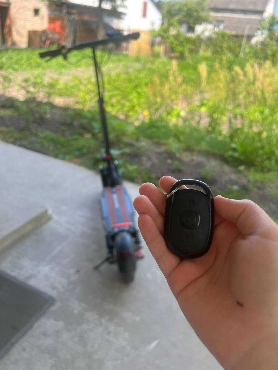 Самокат kugoo m4 pro