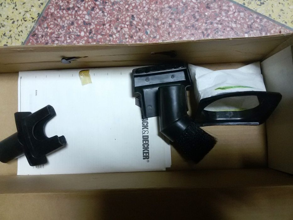 Mini Aspirador Black & Decker