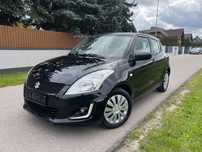 Suzuki Swift *Po Liftingu*LEDY*Podgrzewane Fotele*Bluetooth*Super Stan*