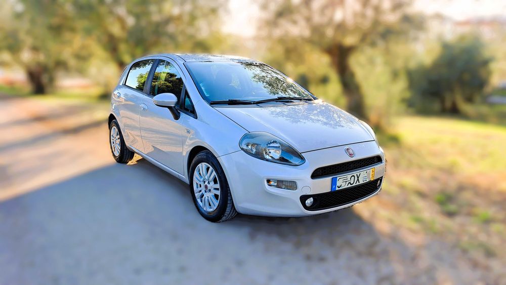 Particular - Fiat Punto 1.3 M-Jet Easy S&S, Diesel