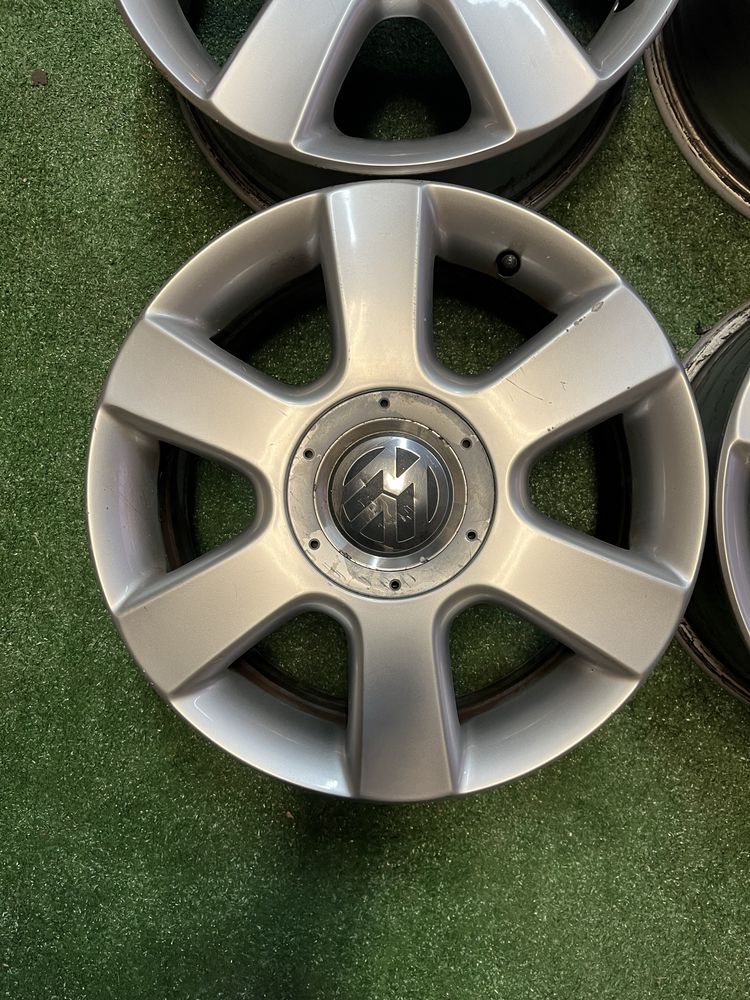 Volkswagen 5x112 6,5j16 et 50 57,1 felgi aluminiowe