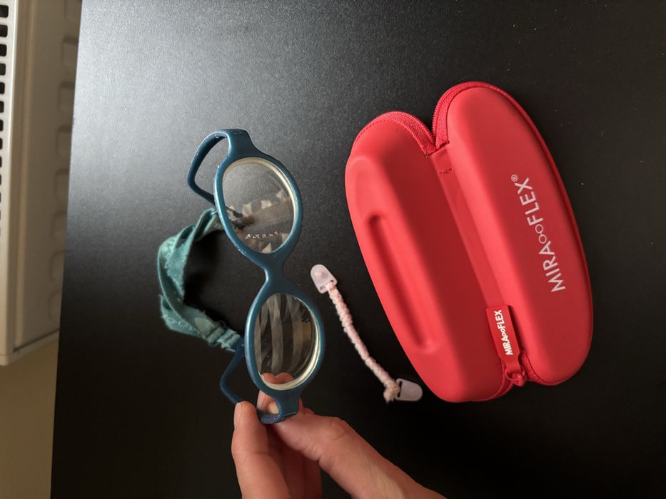 Oprawki Miraflex baby zero