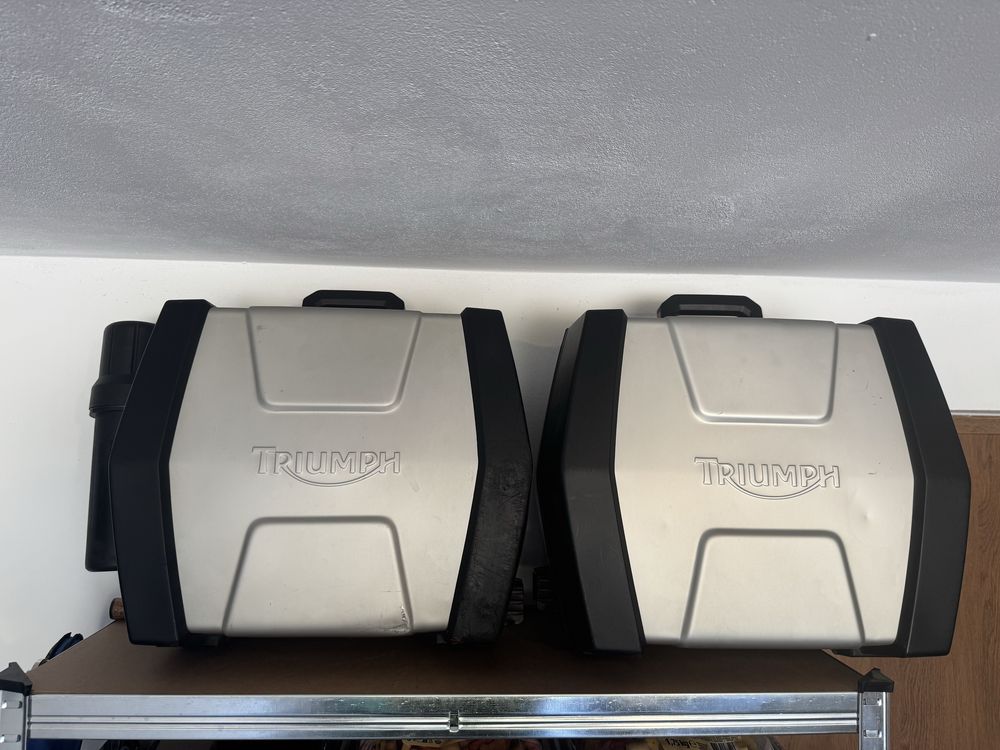 Triumph Tiger  800 XC
