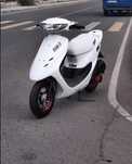 Продам скутер honda dio 34 zx (японец)