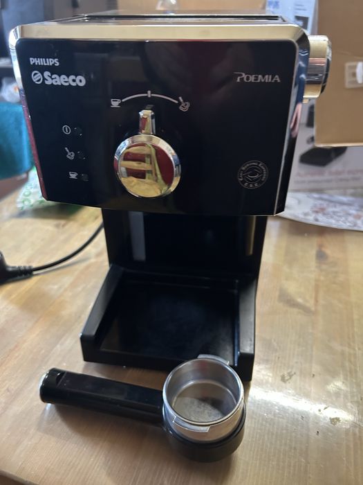 Кавоварка PHILIPS SAECO Poemia HD8423/09
