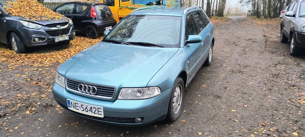 Audi A4 1.9 tdi 110KM