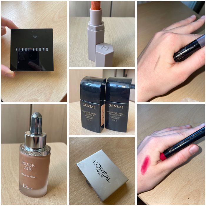 Oryginalne kosmetyki luksusowe