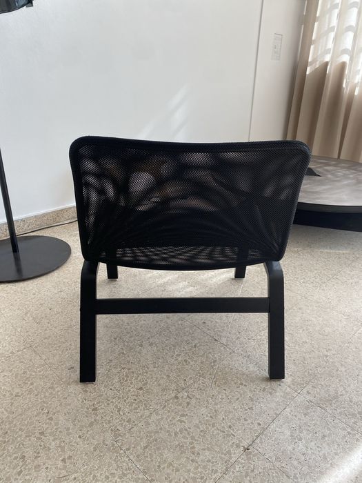 Cadeira Ikea Nolmyra - como nova