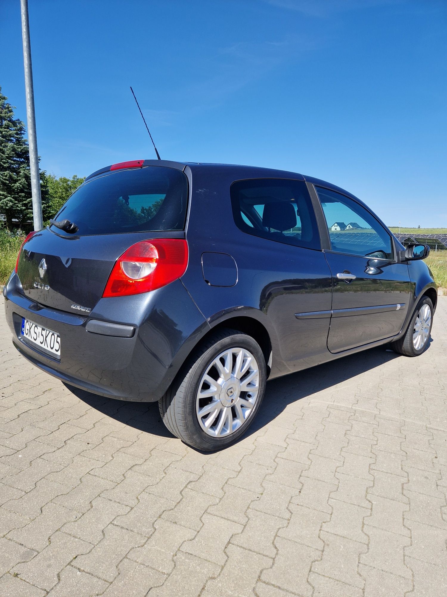 Renault Clio OKAZJA bez wkładu