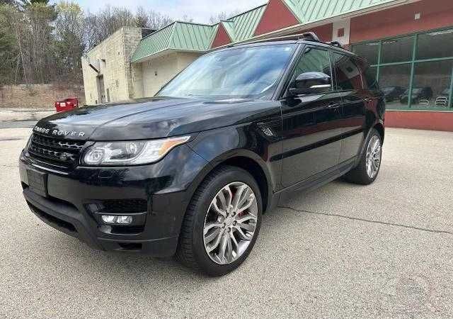 Двері та інші запч Ренж ровер Range Rover Sport