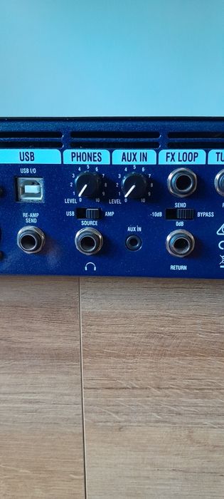 Head basowy Laney Nexus Studio