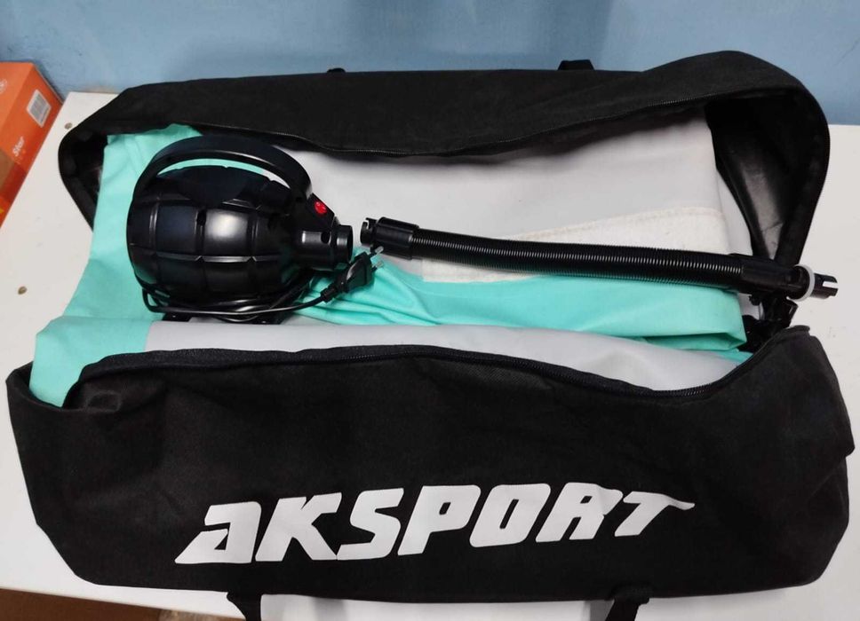 Mata treningowa aksport 300x100cm - NOWA