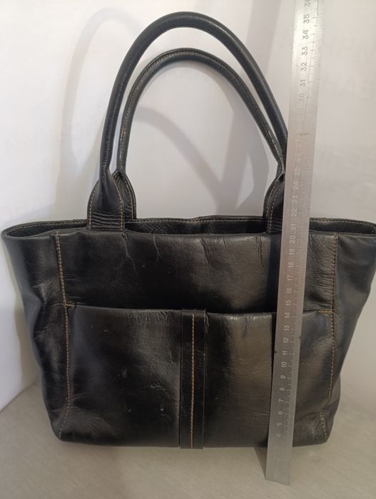 Жіноча шкіряна сумка"Jane Shіlton"