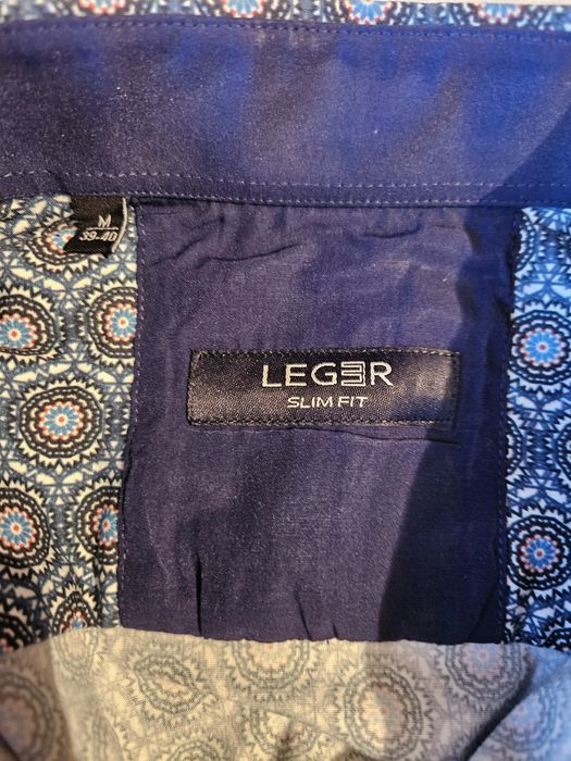 Koszula LeGer slim fit M