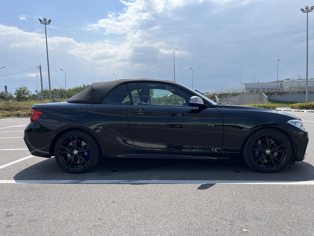 BMW M240i F23 RWD B58