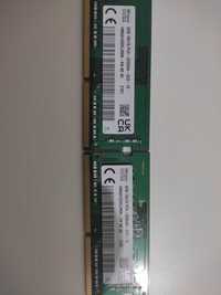 2X8GB pamieci RAM 3200MHz