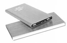 Powerbank 20000mah USB MICRO-USB + LED US13B
