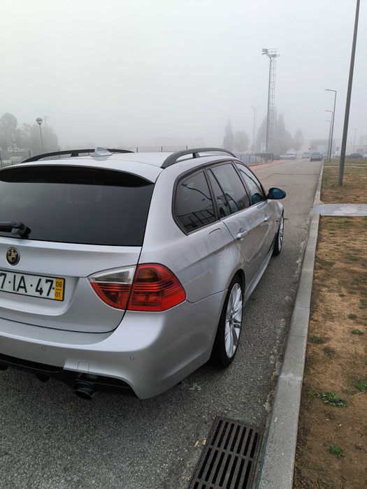 BMW 320d 163cv 2006/01