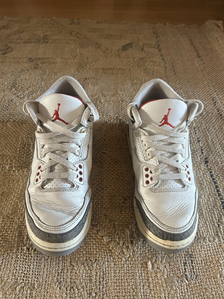 Tenis nike air jordan / 38